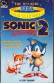 Solid Gold Guide No. 1: Sonic the Hedgehog 2 is an official SEGA guide book for Sonic 2. It contains screenshots. Published by Scholastic in 1993.