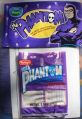 Two confectionary packets. The top is from an ice cream released in Australia, the bottom some gummy sweets released in 1996 around the time of the film.