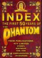 Index: The First 50 Years of The Phantom