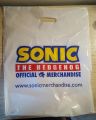 Bag given out by the Official Sonic Merch stall at Summer of Sonic con.