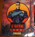 The sticker album for a series of Phantom 2040 stickers released in France.