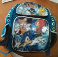 Apparently this is a Sonic Heroes backpack, but I have my doubts. Looks bootlegged IMO.