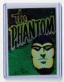Chromium Card 1 from Comic Images' The Phantom set.