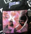 A backpack featuring the image used for the 1996 film poster.