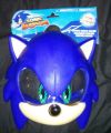 Sonic Boom Sonic mask.