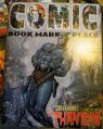 Comic Book Marketplace #121, sadly the final issues of the magazine's run. Includes interviews with several Phantom creators.
