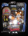 3.5" Classic Tails with Grabber Badnik. Released for the 20th anniversary.