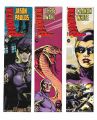 Promotional bookmarks.