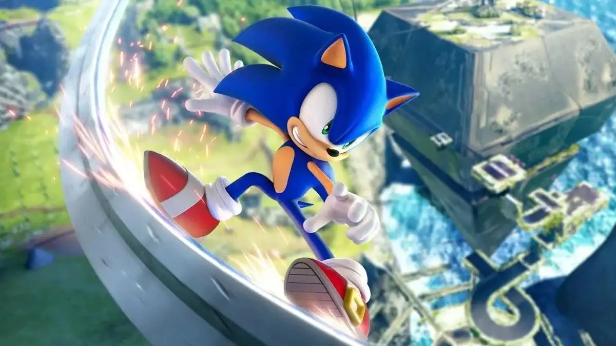 Thoughts On: Sonic Frontiers